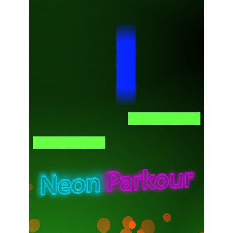 Neon Parkour Steam CD Key