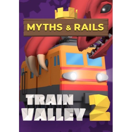 Train Valley 2 - Myths and Rails DLC PC Steam CD Key