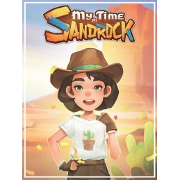 My Time at Sandrock EU PC Steam Altergift