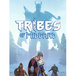 Tribes of Midgard TR Steam CD Key