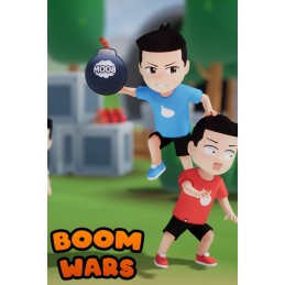 Boom Wars: Battle Royale Steam CD Key