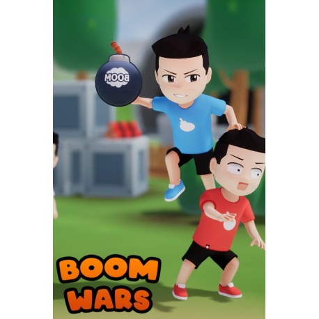 Boom Wars: Battle Royale Steam CD Key