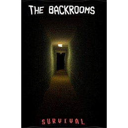 The Backrooms: Survival PC Steam CD Key
