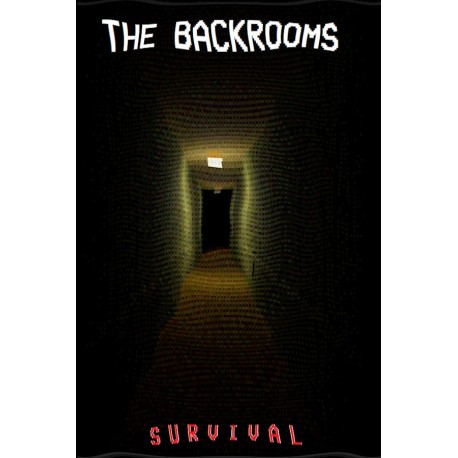 The Backrooms: Survival PC Steam CD Key