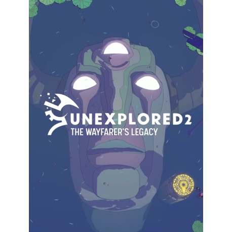 Unexplored 2: The Wayfarer's Legacy Steam CD Key