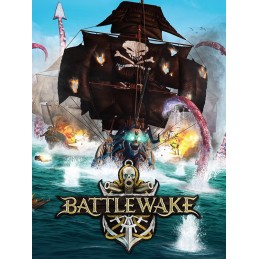 Battlewake RoW Steam CD Key