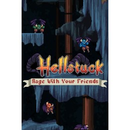 Hellstuck: Rage With Your Friends PC Steam CD Key