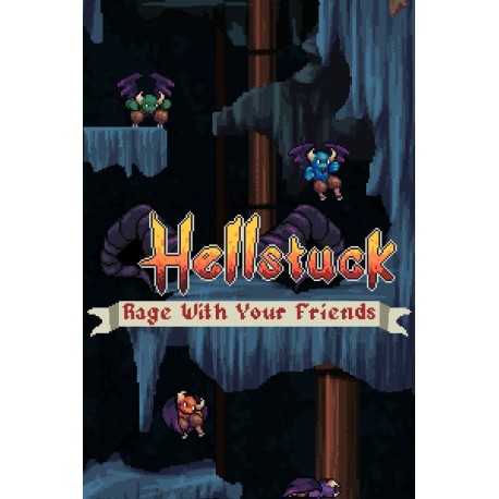 Hellstuck: Rage With Your Friends PC Steam CD Key