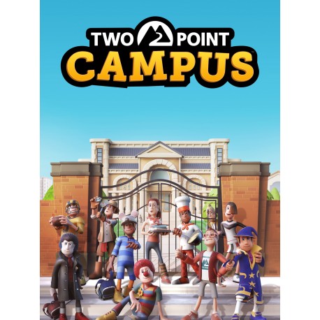 Two Point Campus PC Steam CD Key