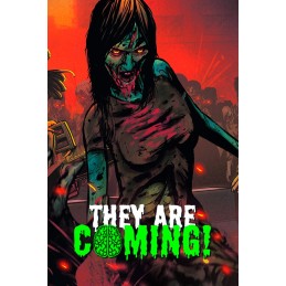 They Are Coming! PC Steam CD Key