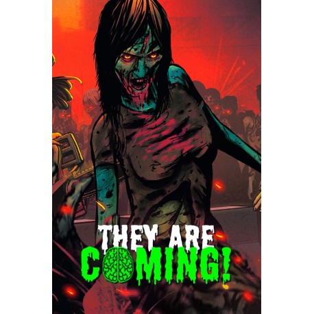 They Are Coming! PC Steam CD Key