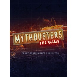 MythBusters: The Game - Crazy Experiments Simulator Steam CD Key