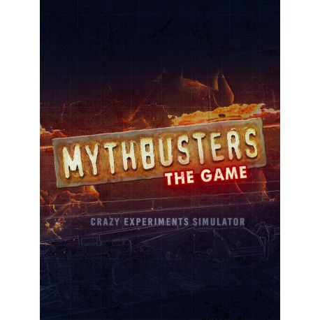 MythBusters: The Game - Crazy Experiments Simulator Steam CD Key