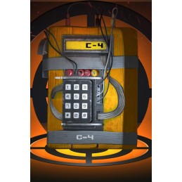 C-4 Steam CD Key