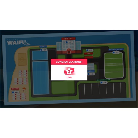 Waifu Bay Resort Steam CD key