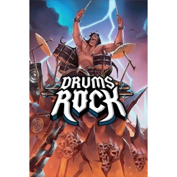 Drums Rock Steam CD Key