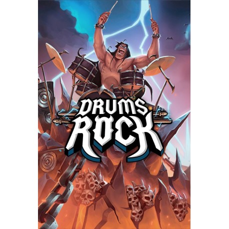 Drums Rock Steam CD Key