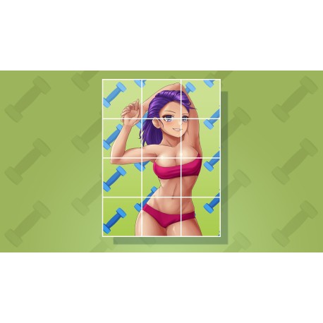 Waifu Bay Girls Steam CD key