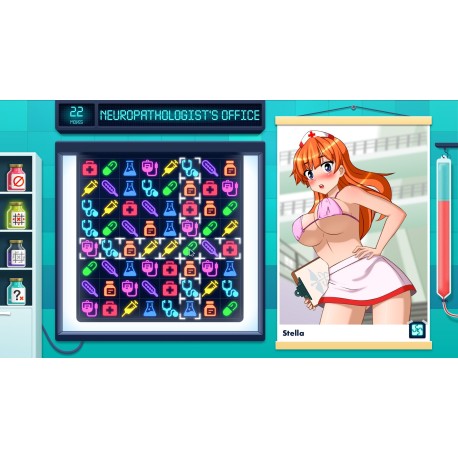 Keyhole Spy: Hot Nurses Steam CD Key