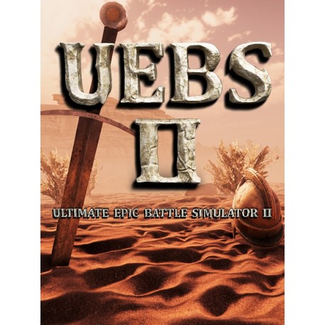 Ultimate Epic Battle Simulator 2 EU PC Steam Altergift
