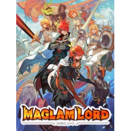 MAGLAM LORD Steam CD Key