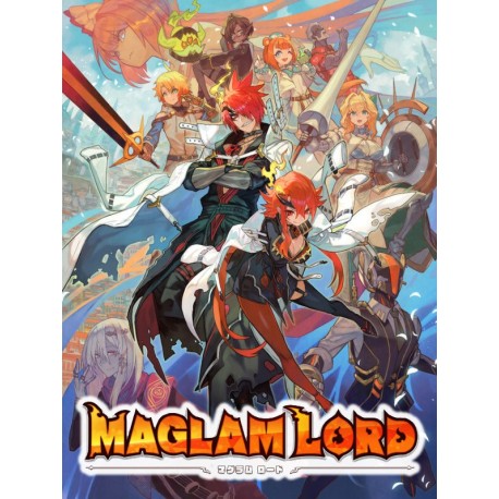 MAGLAM LORD Steam CD Key