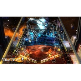 Pinball FX2 - Mars Table DLC Steam CD Key
