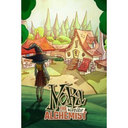 Nora: The Wannabe Alchemist PC Steam CD Key