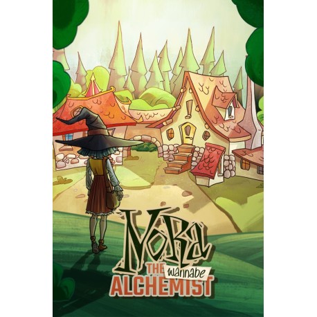 Nora: The Wannabe Alchemist PC Steam CD Key