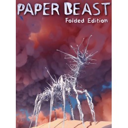 Paper Beast - Folded Edition EU Steam CD Key