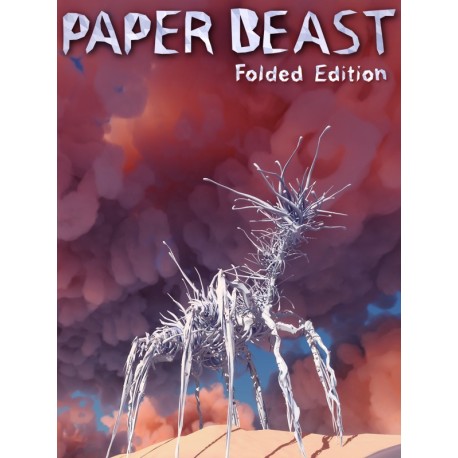 Paper Beast - Folded Edition EU Steam CD Key