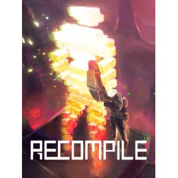Recompile EU Steam CD Key