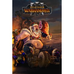 Total War: WARHAMMER III - Ogre Kingdoms DLC EU Steam CD Key