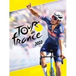 Tour de France 2022 PC Steam CD Key