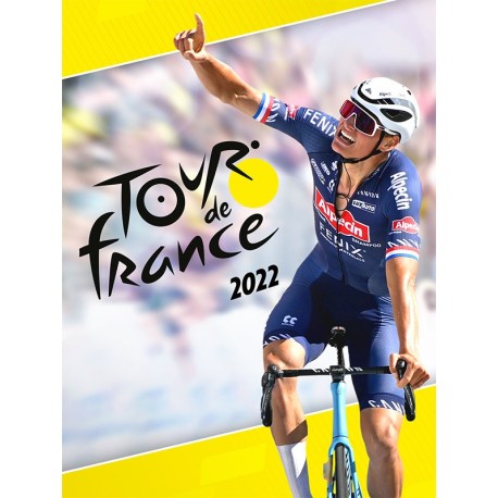 Tour de France 2022 PC Steam CD Key