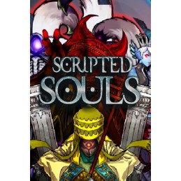 Scripted Souls Steam CD Key