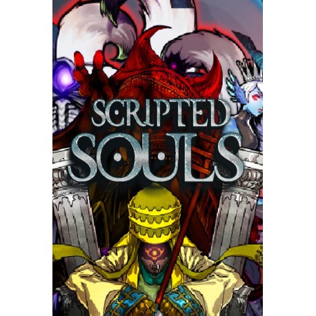 Scripted Souls Steam CD Key