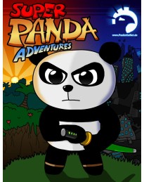Super Panda Adventures PC Steam CD Key