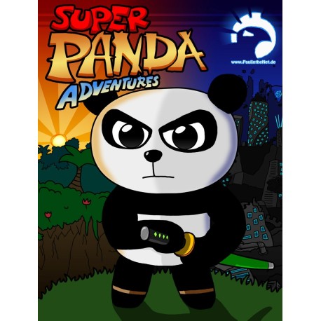 Super Panda Adventures PC Steam CD Key