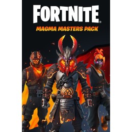 Fortnite - Magma Masters Pack TR XBOX One CD Key