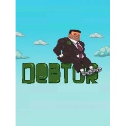 Debtor Steam CD Key