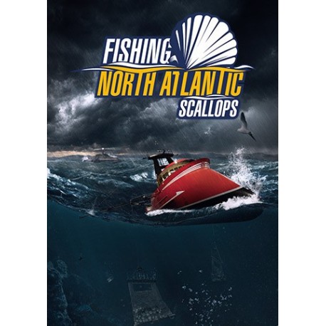 Fishing: North Atlantic - Scallops Expansion Steam CD Key