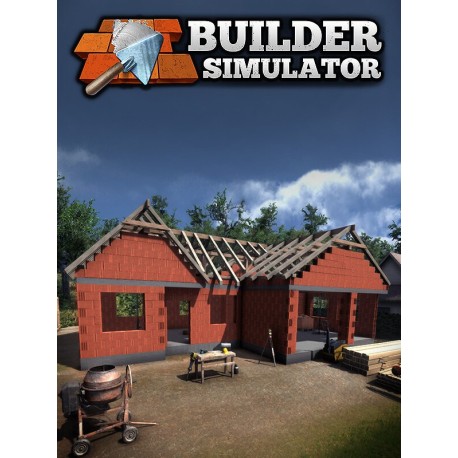 Builder Simulator Steam CD Key