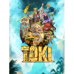 TOKI Juju Densetsu AR XBOX One CD Key