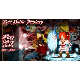 Epic Battle Fantasy Collection Steam CD Key