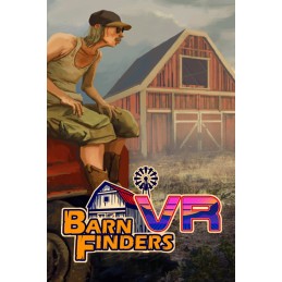 Barn Finders VR Steam CD Key