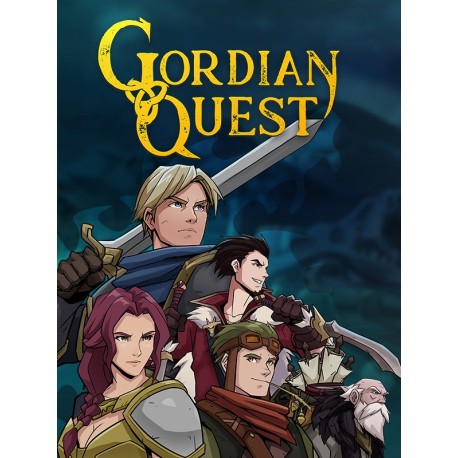 Gordian Quest EU Steam CD Key