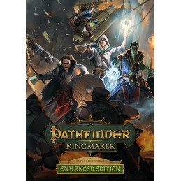 Pathfinder: Kingmaker Enhanced Plus Edition EU PC Steam CD Key