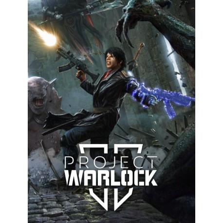 Project Warlock II Steam CD Key