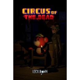 Lockdown VR: Circus of the Dead Steam CD Key